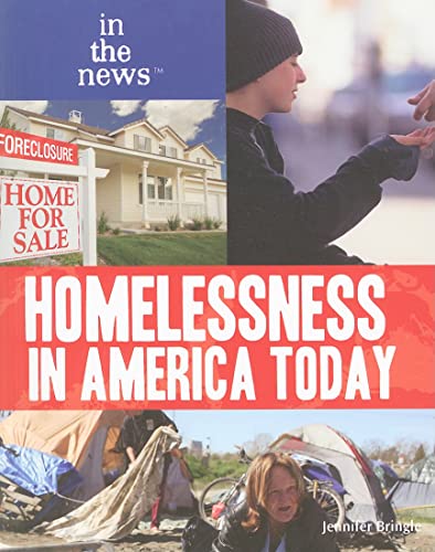 Stock image for Homelessness in America Today for sale by ThriftBooks-Atlanta