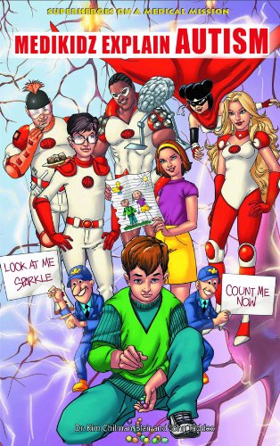 Stock image for Medikidz Explain Autism for sale by Better World Books