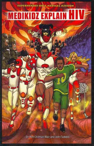 Beispielbild fr Medikidz Explain HIV zum Verkauf von Better World Books