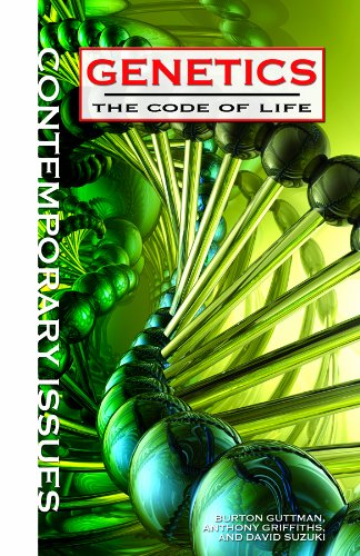 Genetics: The Code of Life (Contemporary Issues) (9781448818631) by Guttman, Burton