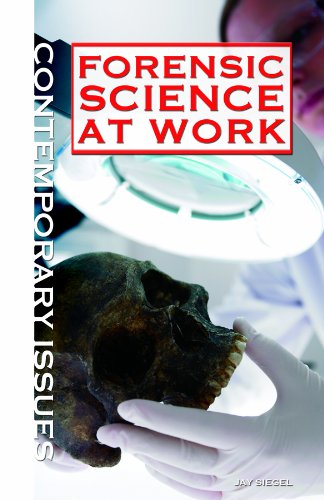 9781448818648: Forensic Science at Work
