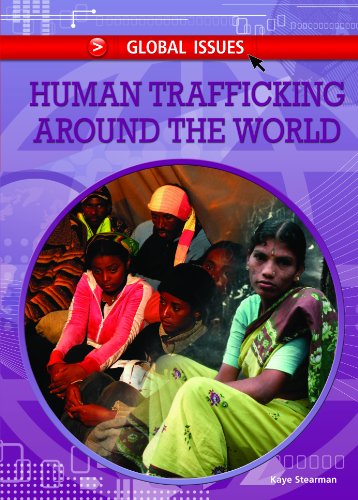 9781448818792: Human Trafficking Around the World (Global Issues)