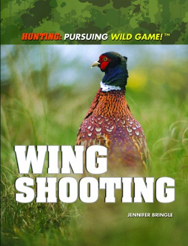 Imagen de archivo de Wing Shooting a la venta por Better World Books