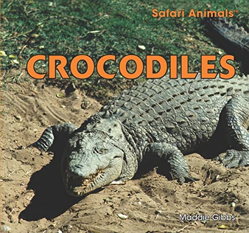 Imagen de archivo de Crocodiles a la venta por ThriftBooks-Dallas