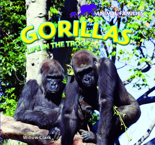 Beispielbild fr Gorillas : Life in the Troop zum Verkauf von Better World Books