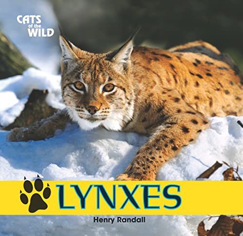 Beispielbild fr Lynxes zum Verkauf von Better World Books