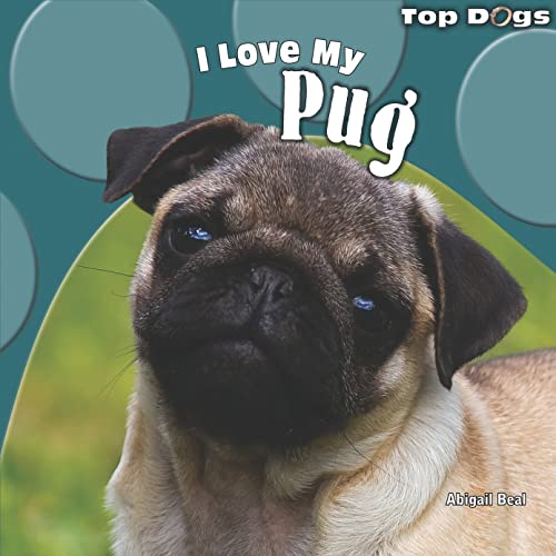 Stock image for I Love My Pug for sale by Better World Books