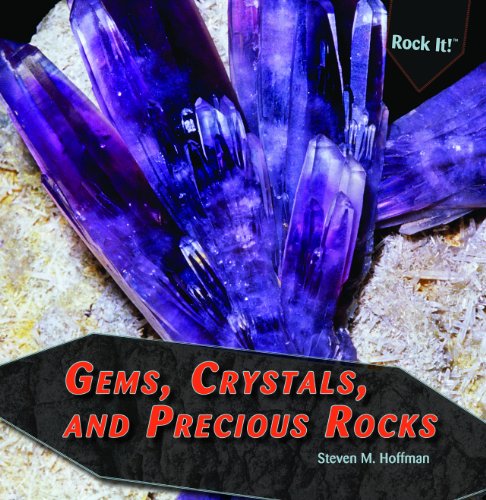 Stock image for Gems, Crystals, and Precious Rocks for sale by ThriftBooks-Atlanta