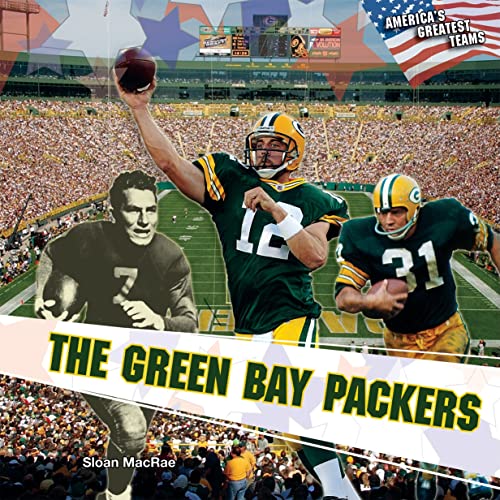 Stock image for The Green Bay Packers for sale by Better World Books