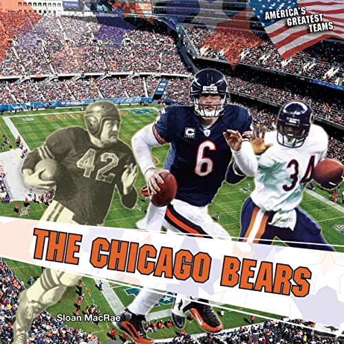 9781448825806: The Chicago Bears