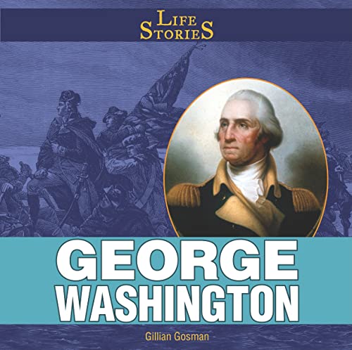 Beispielbild fr George Washington (Life Stories) zum Verkauf von mountain