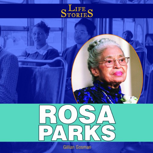 Imagen de archivo de Rosa Parks (Life Stories (Powerkids Library)) a la venta por Ergodebooks