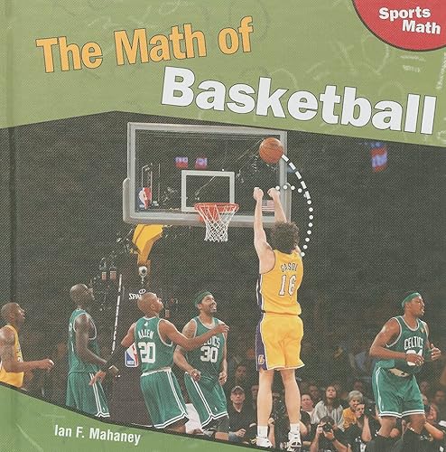 Beispielbild fr The Math of Basketball zum Verkauf von Better World Books