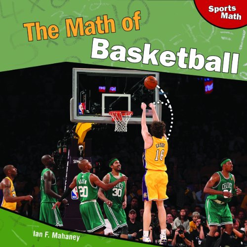 Stock image for The Math of Basketball for sale by Better World Books