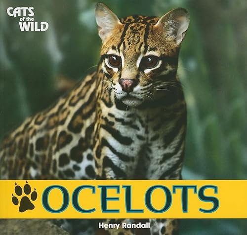 Imagen de archivo de Ocelots (Cats of the Wild) a la venta por Goodwill of Colorado