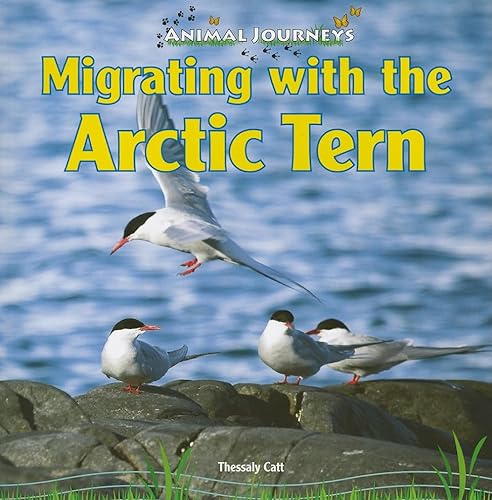 Stock image for Migrating with the Arctic Tern for sale by Better World Books