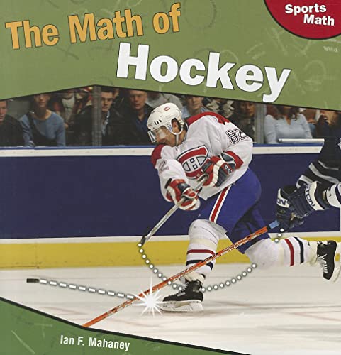 Stock image for The Math of Hockey for sale by ThriftBooks-Dallas