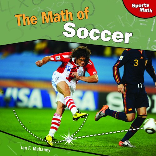 Stock image for The Math of Soccer (Sports Math) for sale by Orion Tech