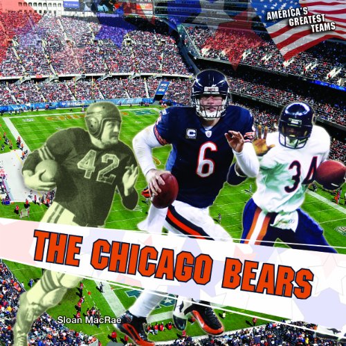 Beispielbild fr The Chicago Bears zum Verkauf von Better World Books