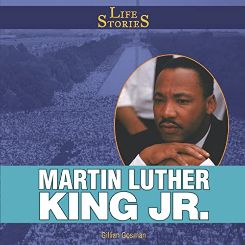 Stock image for Martin Luther King, Jr for sale by Better World Books