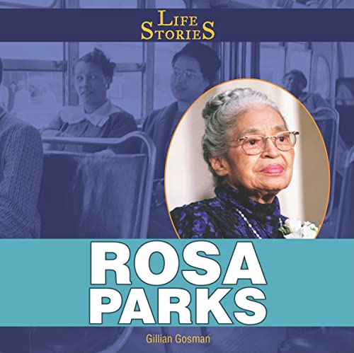 Stock image for Rosa Parks (Life Stories (Powerkids Paperback)) for sale by Ergodebooks