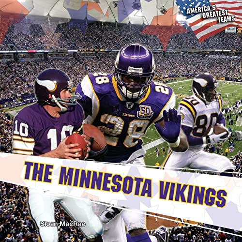 Beispielbild fr The Minnesota Vikings zum Verkauf von Better World Books