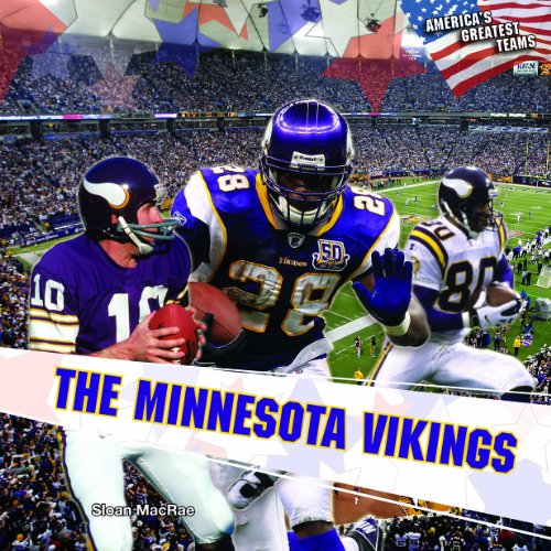 Imagen de archivo de The Minnesota Vikings a la venta por Better World Books