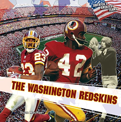 Imagen de archivo de The Washington Redskins a la venta por Better World Books