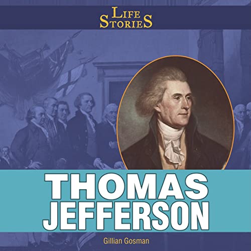 Beispielbild fr Thomas Jefferson zum Verkauf von Better World Books