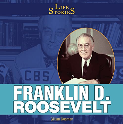 Stock image for Franklin D. Roosevelt for sale by ThriftBooks-Dallas