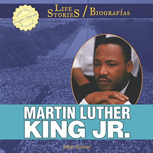 9781448832170: Martin Luther King Jr. (Life Stories / Biografias)