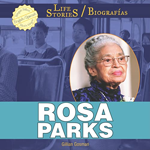 9781448832187: Rosa Parks (Life Stories / Biografias) (English and Spanish Edition)
