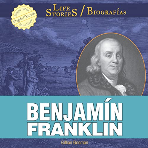Beispielbild fr Benjamn Franklin zum Verkauf von Better World Books