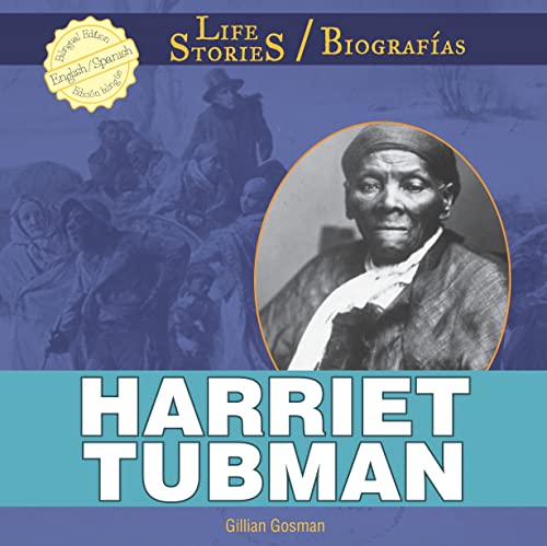 9781448832200: Harriet Tubman (Life Stories / Biografias)