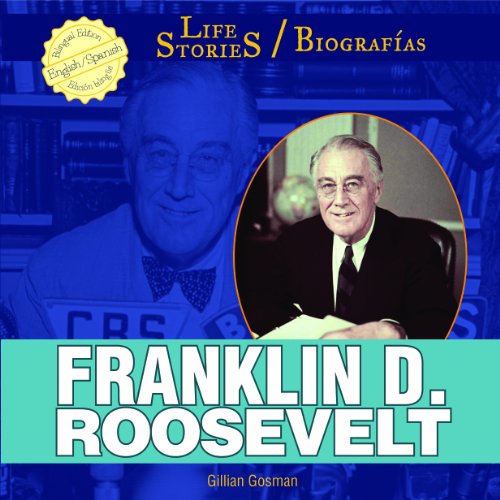 9781448832224: Franklin D. Roosevelt (Life Stories / Biografias)