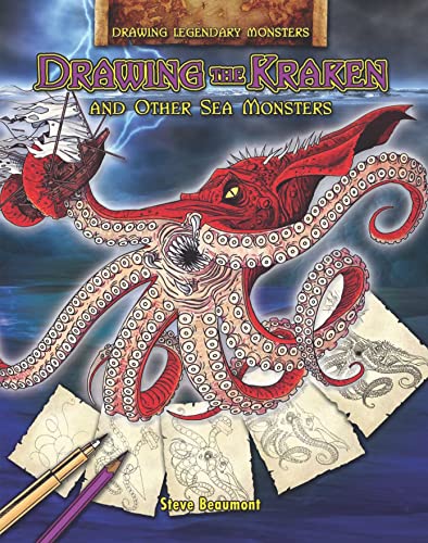 Beispielbild fr Drawing the Kraken and Other Sea Monsters zum Verkauf von Better World Books