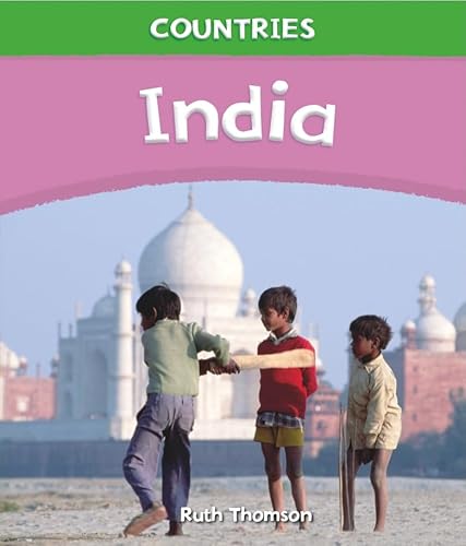 Beispielbild fr India zum Verkauf von Better World Books