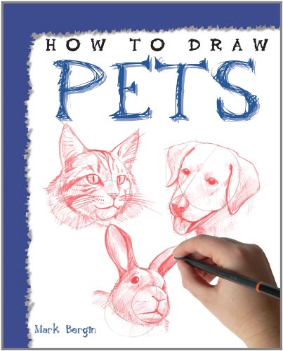 Stock image for How to Draw Pets for sale by Better World Books: West