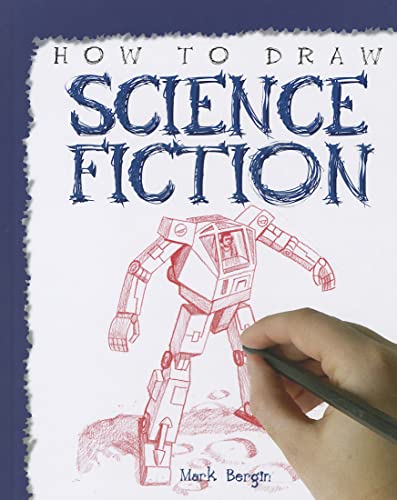 Beispielbild fr How to Draw Science Fiction zum Verkauf von Better World Books