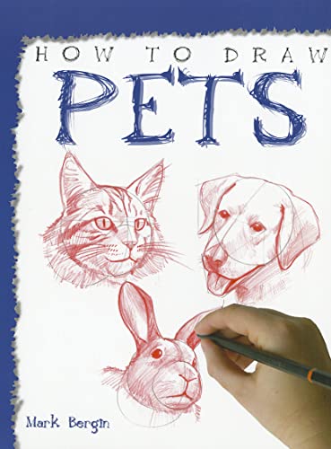 Imagen de archivo de How to Draw Pets a la venta por Better World Books