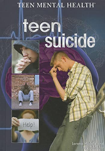 Imagen de archivo de Teen Suicide a la venta por Better World Books