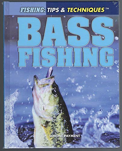 Imagen de archivo de Bass Fishing a la venta por Better World Books