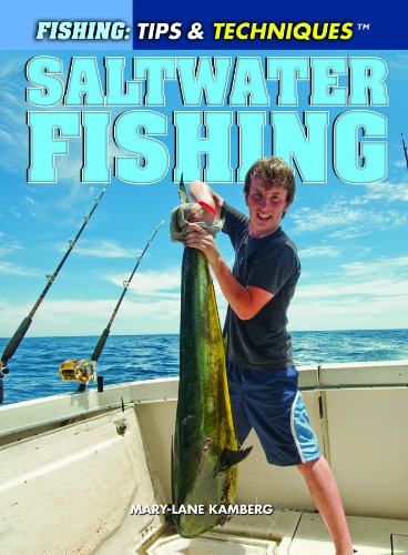Beispielbild fr Saltwater Fishing zum Verkauf von Better World Books