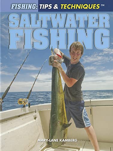 Stock image for Saltwater Fishing for sale by Better World Books