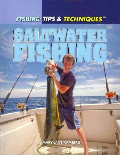 Stock image for Saltwater Fishing for sale by Better World Books Ltd