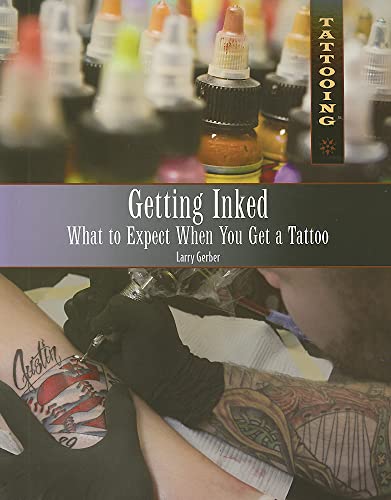 Stock image for Getting Inked for sale by Majestic Books