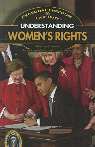 Beispielbild fr Understanding Women's Rights (Personal Freedom & Civic Duty) zum Verkauf von WeSavings LLC