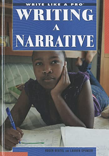 Stock image for Writing a Narrative for sale by Better World Books: West