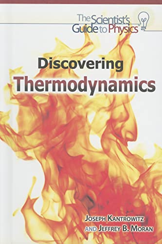 Imagen de archivo de Discovering Thermodynamics a la venta por Better World Books