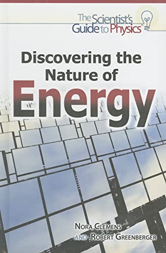 Stock image for Discovering the Nature of Energy for sale by Better World Books: West
